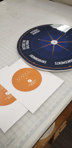 custom printed promotional products