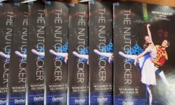 programs printed for ballet company in Chicago