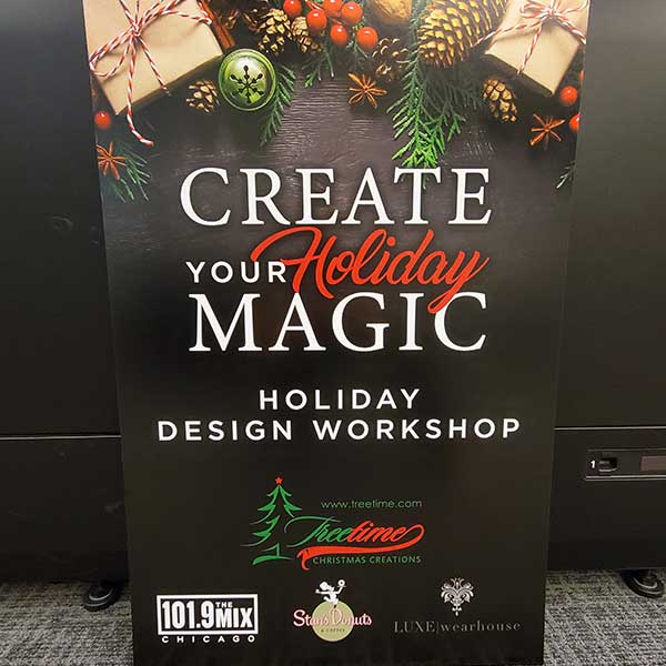 printing for retail stores
