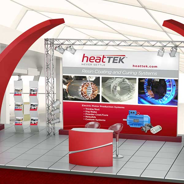 trade show design