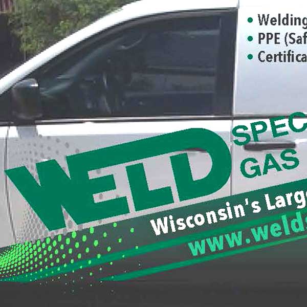 vehicle wraps and graphics